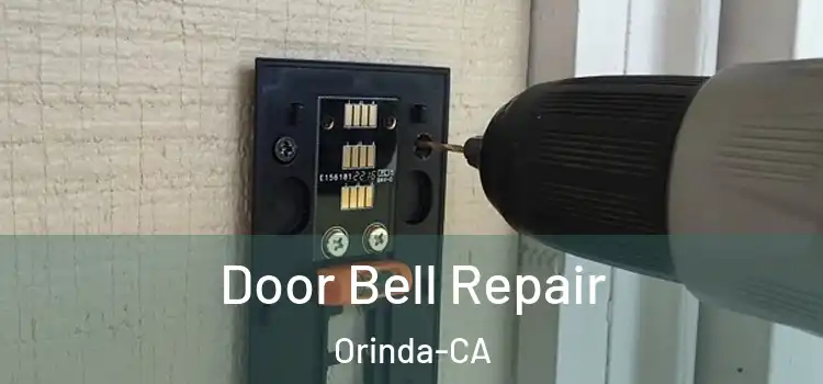  Door Bell Repair Orinda-CA