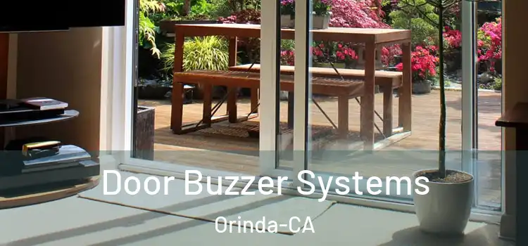  Door Buzzer Systems Orinda-CA