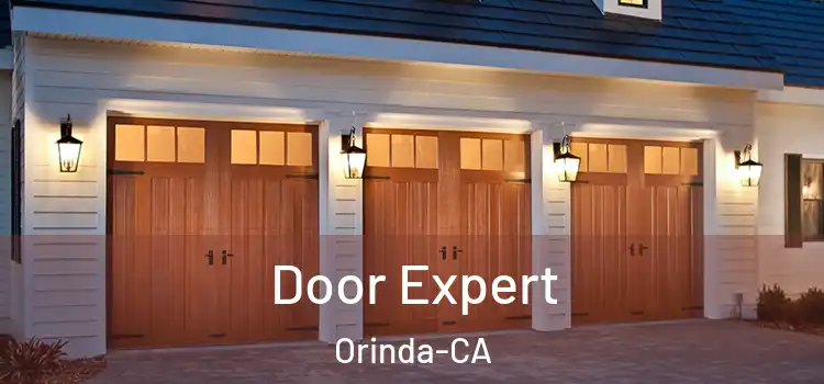  Door Expert Orinda-CA
