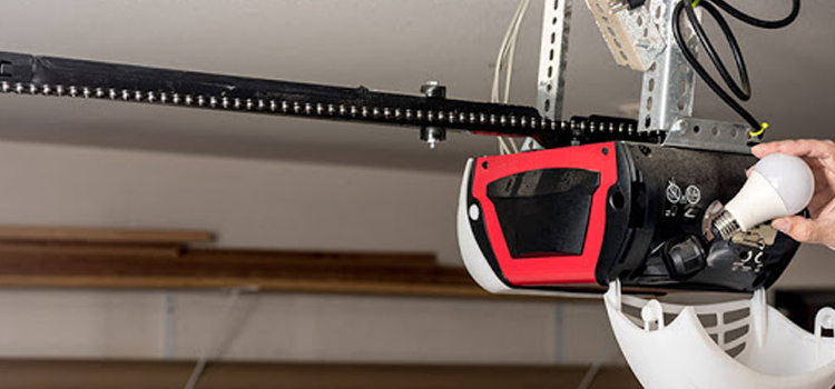automatic garage door opener repair in Orinda