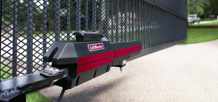 commercial gate access control systems in Orinda