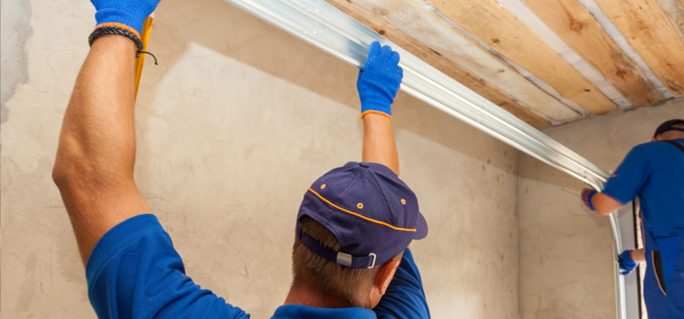 commercial overhead garage door repair in Orinda