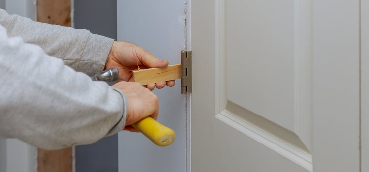 fiberglass entry door repair in Orinda