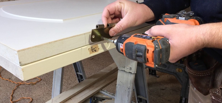 fiberglass interior door repair Orinda