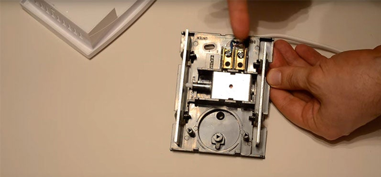 fix door bell in Orinda