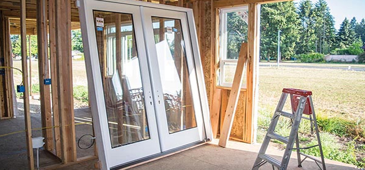 french door installation Orinda