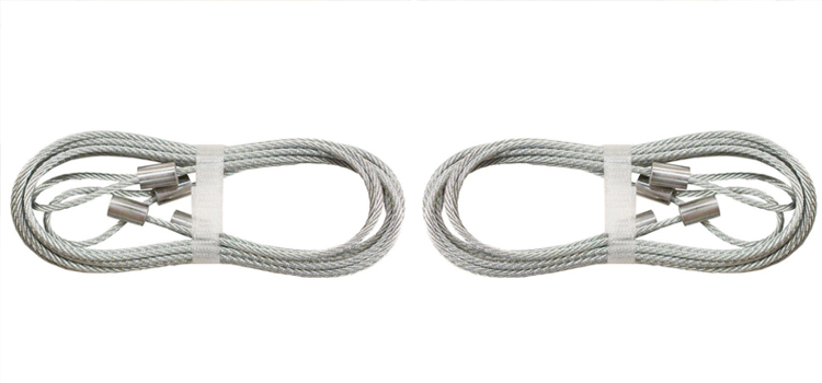 garage door torsion cable repair Orinda