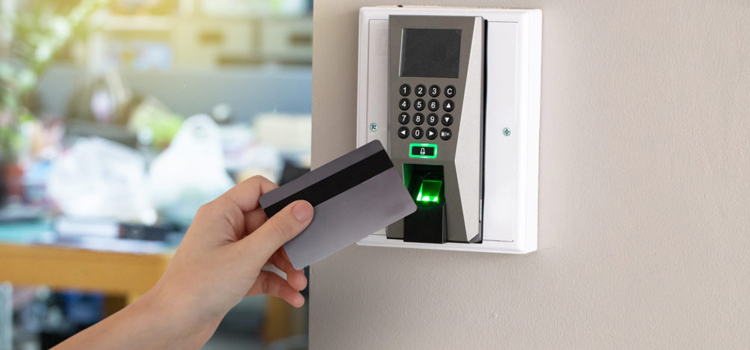 key card entry system Orinda