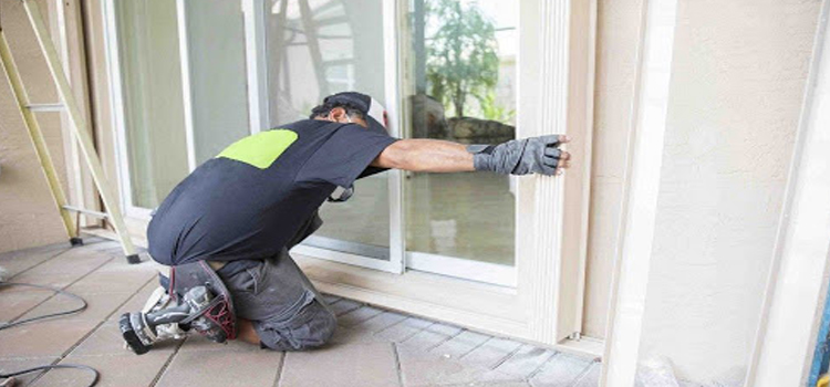 sliding patio door maintenance Orinda