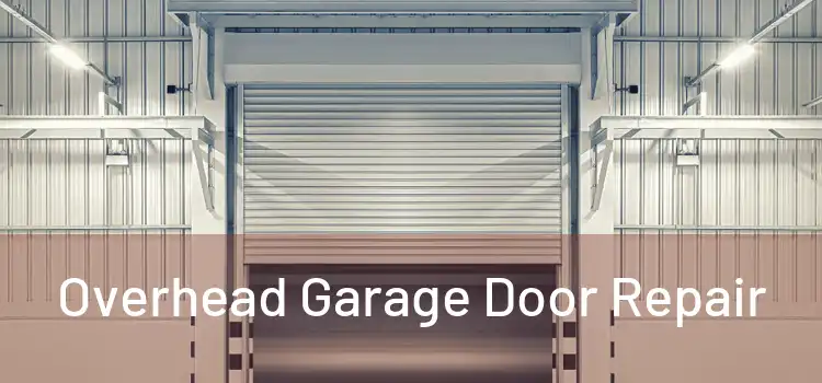  Overhead Garage Door Repair 